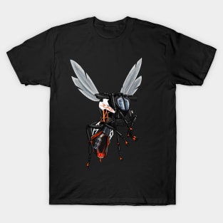 KTM Duke Wasp White T-Shirt